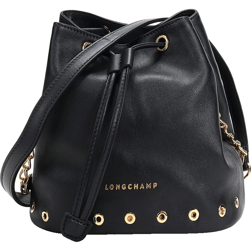 Longchamp 珑骧 女士皮革单肩斜挎包 1344 839