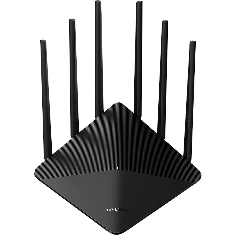 TP-LINK 双千兆路由器 1900M无线 5G双频 WDR7660千兆版
