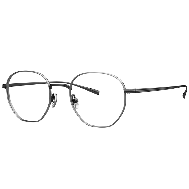 BOLON暴龙近视眼镜2021新品光学架王俊凯同款β钛眼镜框BT1528