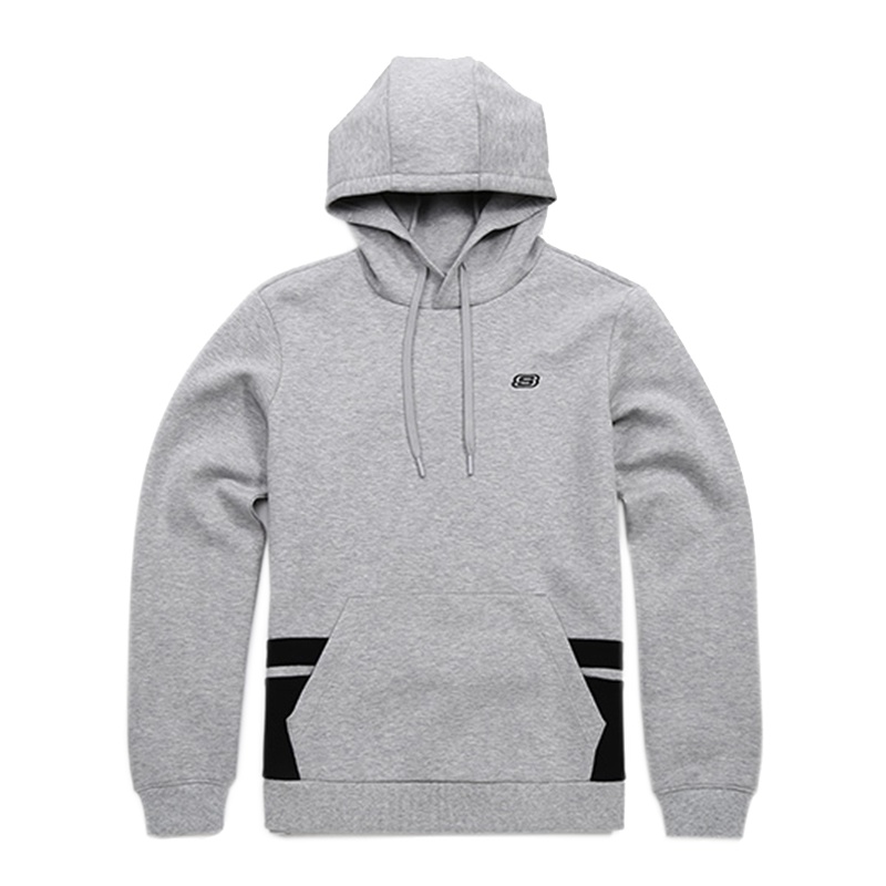 斯凯奇SKECHERS女连帽套头卫衣(Hoodies) L1SP1CTW01