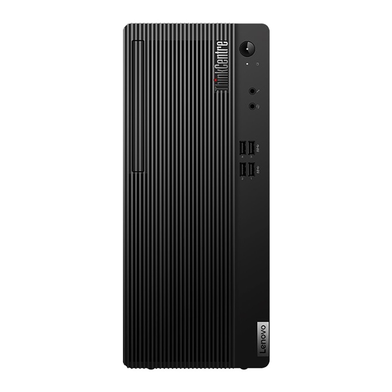 联想ThinkCentre E77 商用台式电脑 (i5-10400/8G/1T/集显/Win10) 单主机