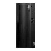 联想ThinkCentre E77 商用台式电脑 (i5-10400/8G/1T/集显/Win10) 单主机