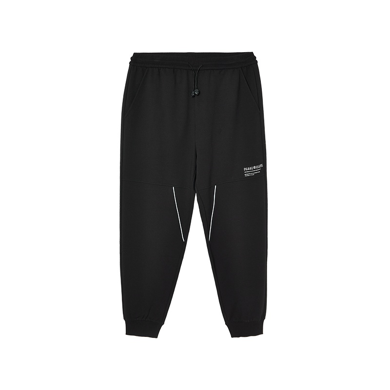 A21男装2021新款男装 弹力九分裤子卫裤潮牌运动裤男士休闲裤男裤