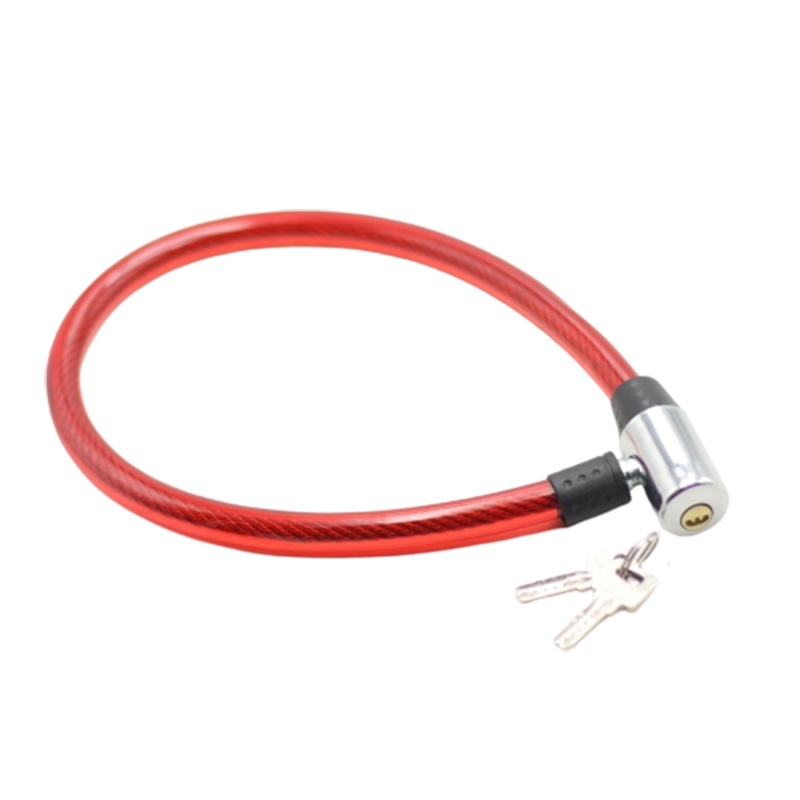 防锈大门环形锁具CIAA家用防水自行车防盗连锁通用电瓶车小号铁链条锁s