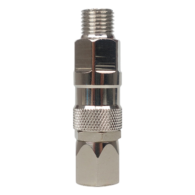 合讯工具库 油漆枪接头 公母接头 HWSKYQQ001