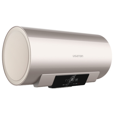 USATON/阿诗丹顿 电热水器 储水式速热 一级能效 高效节能 60升 出水断电 安全洗浴 KC69-N60D30