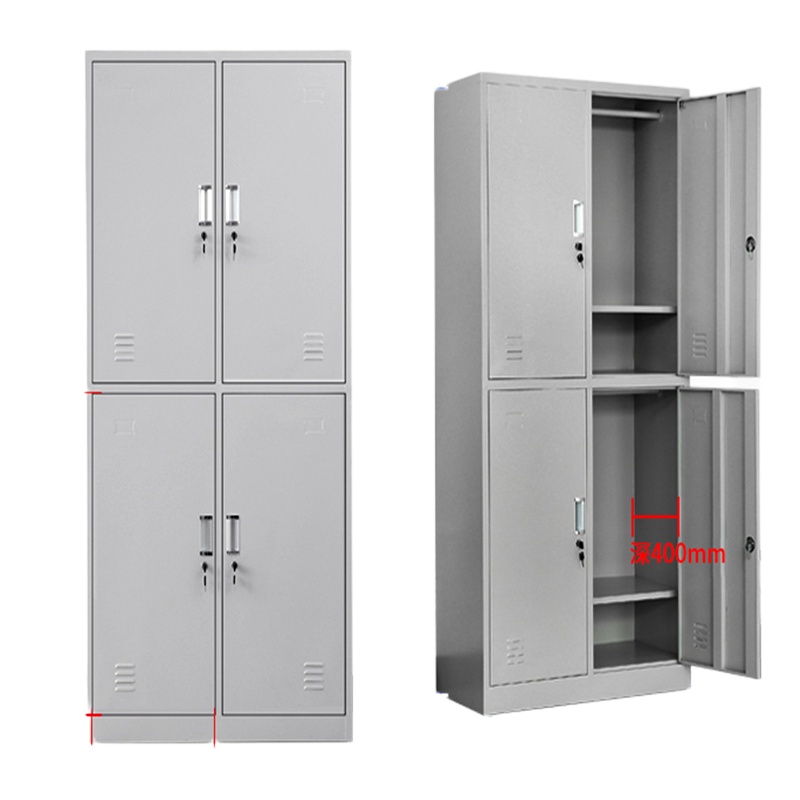 兴邦华鼎(XINGBANG HUADING) 1800*850*420mm更衣柜置物柜/4门(单位:个)