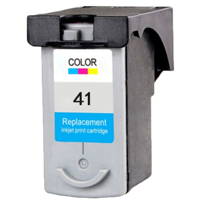 兰韵 彩色墨盒 LY-41 适用佳能iP1180/MP198/MX318/MX308