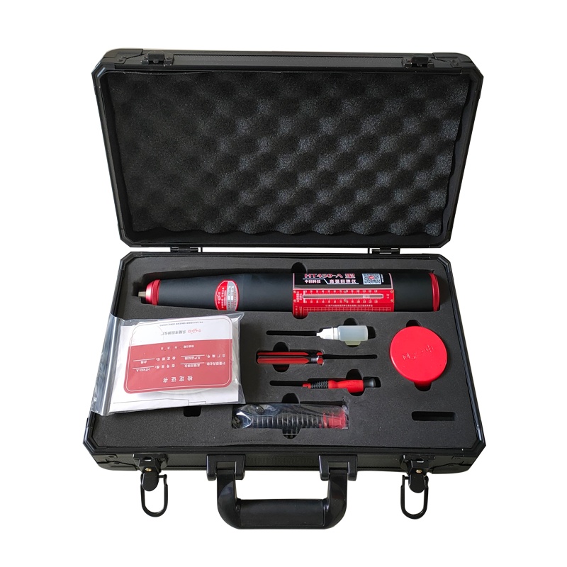 中回高强度混凝土回弹仪HT450-A带检定证书砼一体式高强回弹仪器