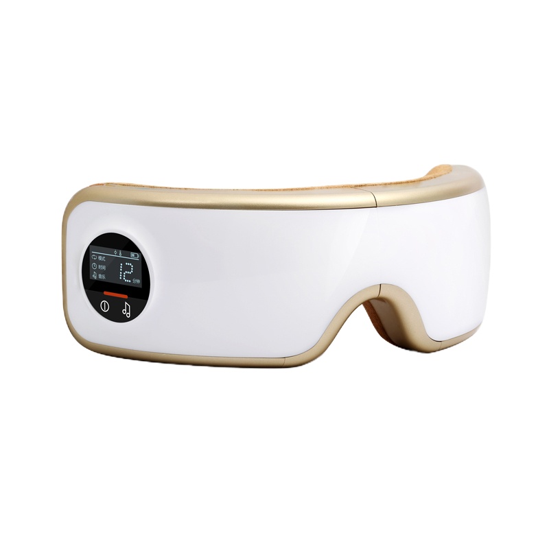 攀高 智能按摩眼镜PG-2404G5 眼部按摩器眼保仪护眼仪眼保姆按摩眼睛仪热敷黑眼圈按摩眼罩 lt
