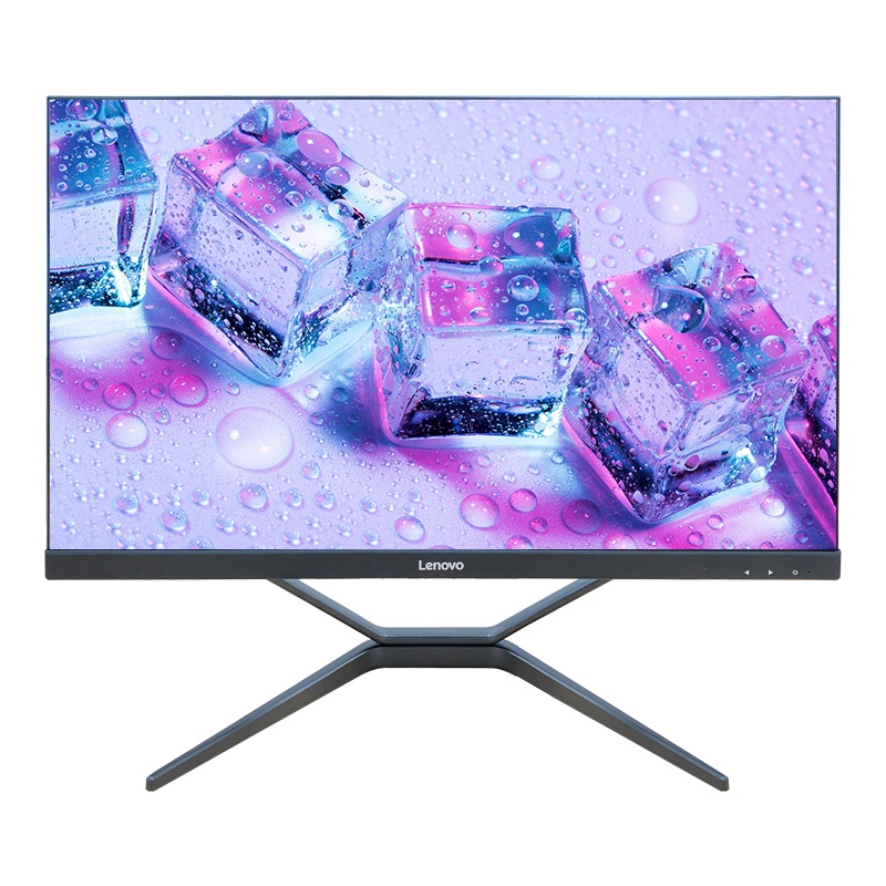 联想一体机电脑G20-I856 21.5英寸LED窄边框超轻薄 i5-6360u /8G/256G 集显/WIN7系统