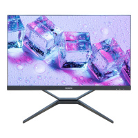 联想一体机电脑G20-I856 21.5英寸LED窄边框超轻薄 i5-6360u /8G/256G 集显/WIN7系统