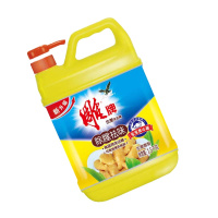 雕牌 生姜除腥去味洗洁精1.5kg 瓶装 单瓶装