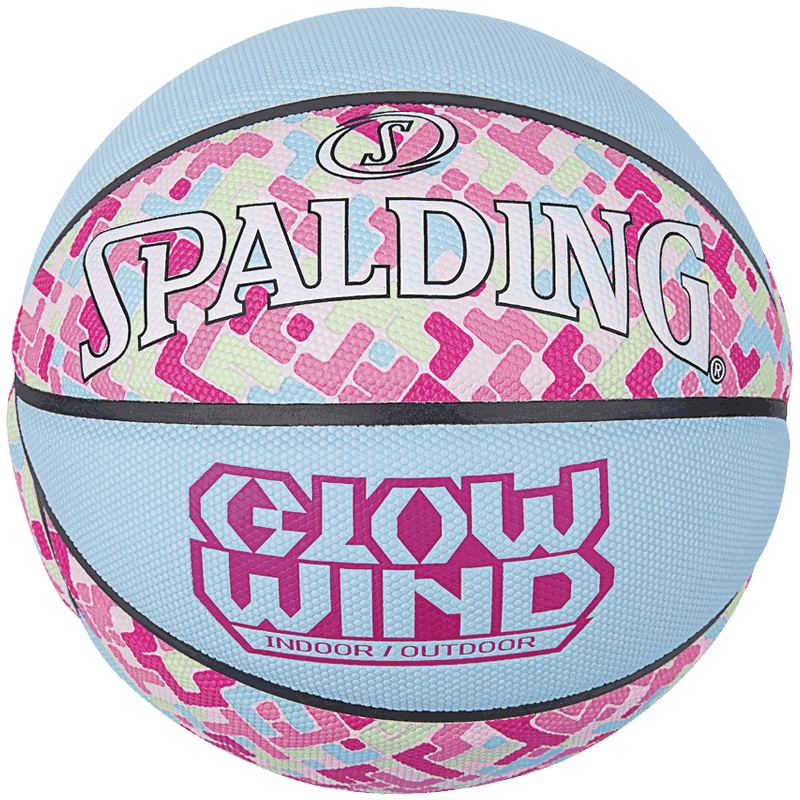 斯伯丁(SPALDING)篮球76-989CUBA复刻76-896多场地高性价比 PU材质七号室内室外通用篮球