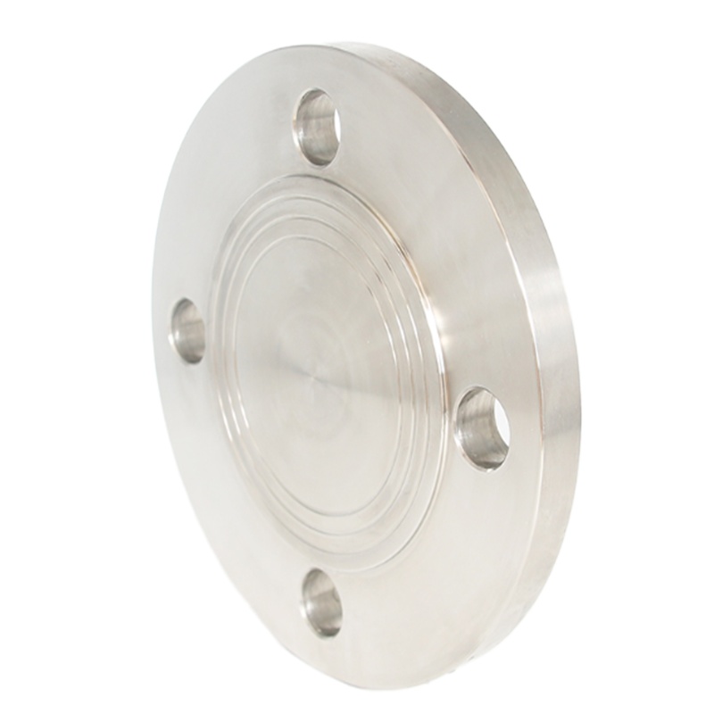 耐益(NAIYI) DN200/12孔/M20均布/不锈钢锻造盲板法兰盖(单位:个)