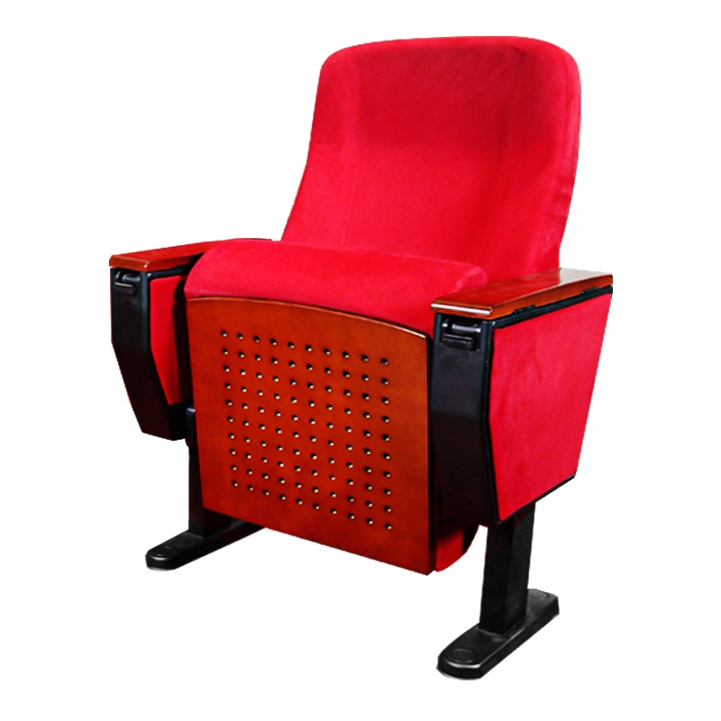 【红心家居】礼堂椅歌剧院椅会议室连排椅报告厅电影院椅