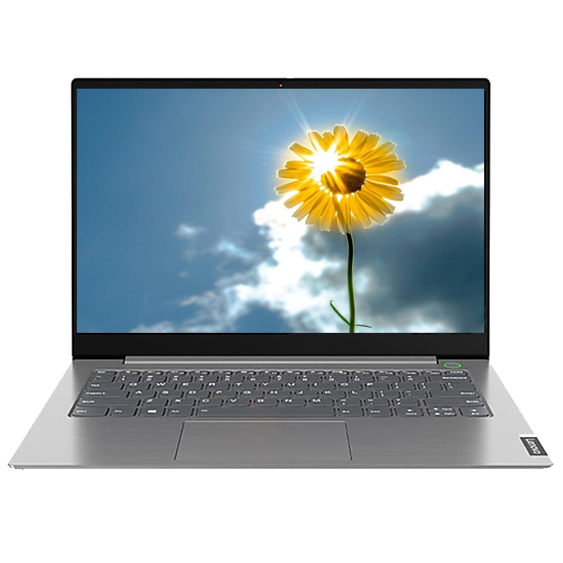 联想ThinkBook 14 14英寸商务办公轻薄笔记本(i7-1165G7 16GB 512G SSD MX450 2G独显)