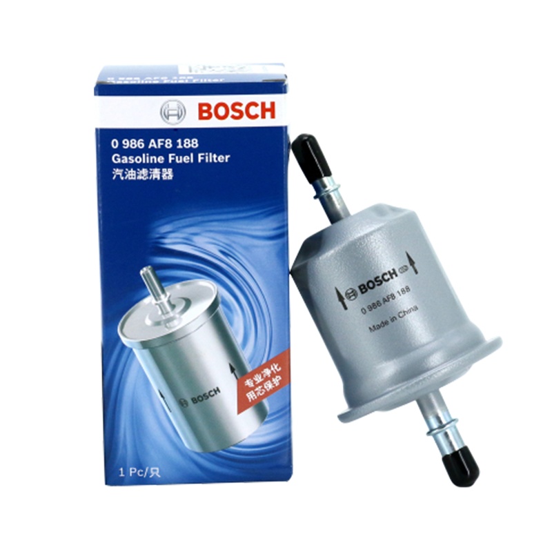 博世(BOSCH)汽滤/燃油滤清器 0986AF8188(比亚迪F0/比亚迪F3/F3R/比亚迪F6)