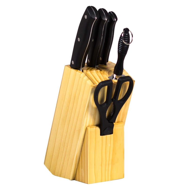 荣事达 厨房刀具套装 RSD3107MS 锋锐系列刀具(50套起订)