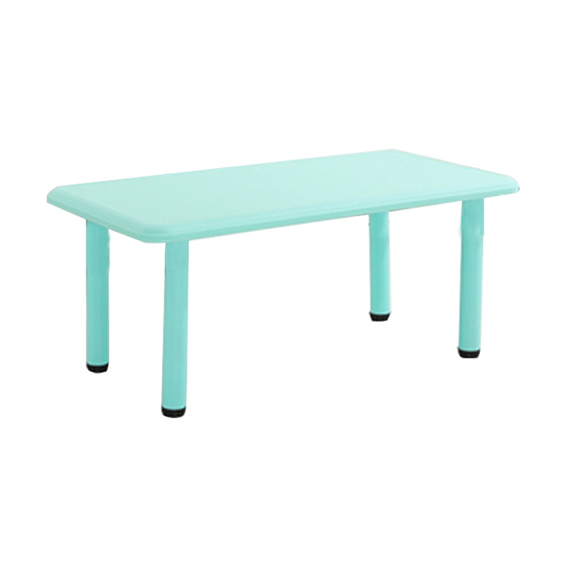 匡大 课桌椅幼儿园塑料课桌1.2米单桌无椅KDZY-QT03