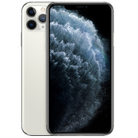 [全套标配]Apple iPhone 11 Pro 银色 256GB 美版有锁 完美解锁 移动联通电信4G全网通智能手机