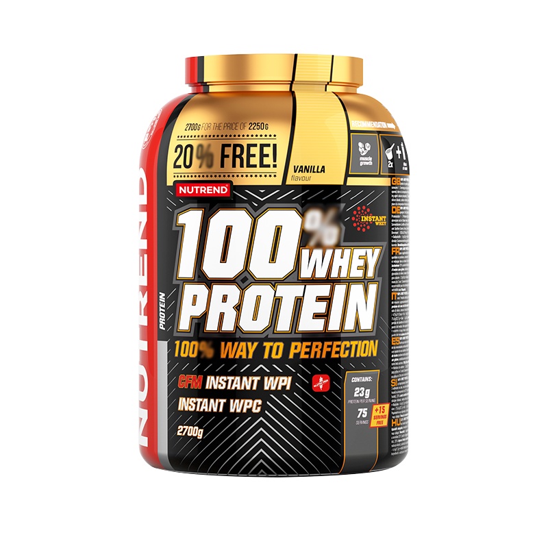 诺特兰德 乳清蛋白450克动物蛋白质 酸奶味 2桶装