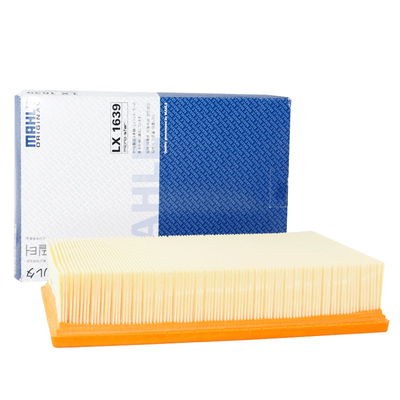马勒(MAHLE)空气滤LX1639适配05-08款福克si经典 1.8/2.0L