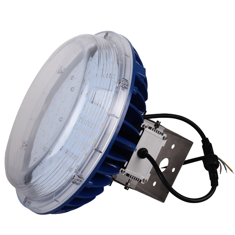 佛山照明(FSL)三防灯大功率LED灯泡户外厂房港口码头防水防尘防腐照明灯80W白光(量大定制)
