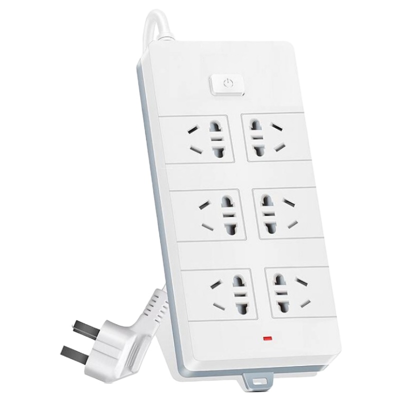 公牛(bull) 5米6孔插座 FZ79 15679