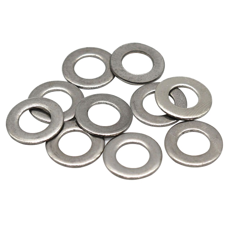 班特勒304不锈钢平垫圈 10mm A2平垫圈