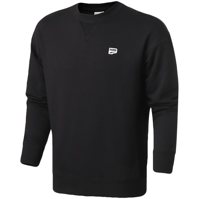 【自营】PUMA彪马男装运动服休闲圆领卫衣599173