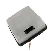 东风EQ1118GA EQ2102 EQ2102G配件 驾驶室内顶灯 矩形内顶灯 阅读灯