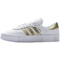 adidas阿迪达斯三叶草女鞋运动休闲低帮板鞋EE4681