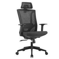富和美(BNF)A309办公家具电脑椅人体工学椅座椅工作椅员工椅会议椅职员椅办公椅透气网布椅