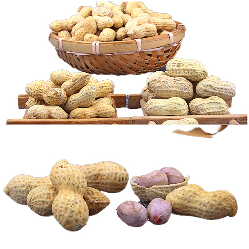 YJ味味酥蒜味花生 (220g)