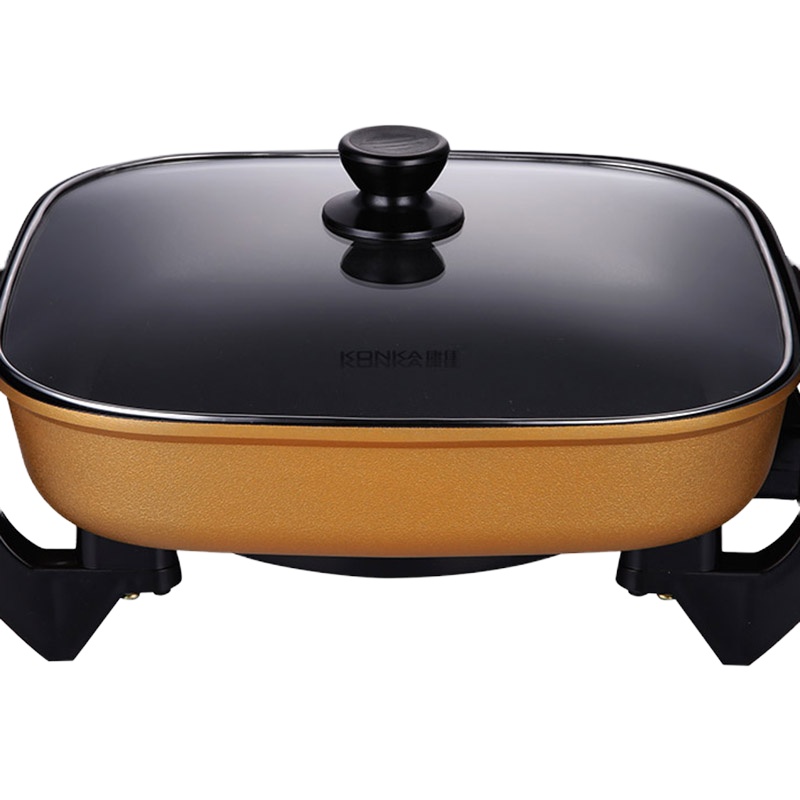 康佳(KONKA) 电火锅 KGJK-1602 美味家电火锅