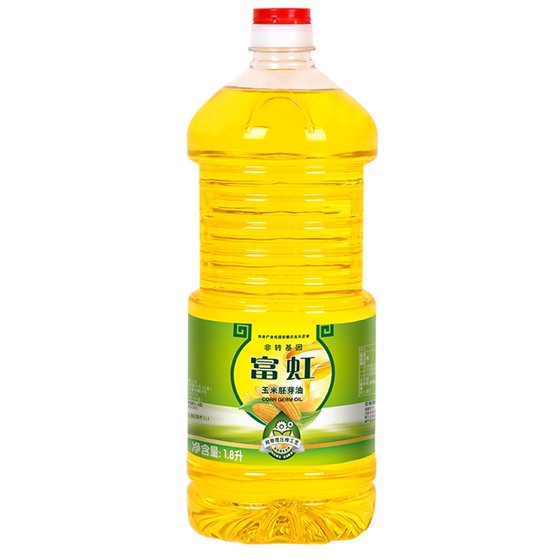 富虹油品1.8L玉米胚芽油（48小时发货）