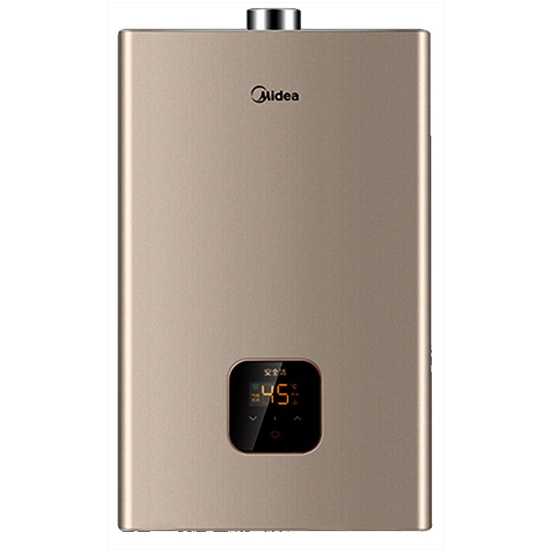 JSQ25-13HC2 恒温式燃气热水器 摩卡金