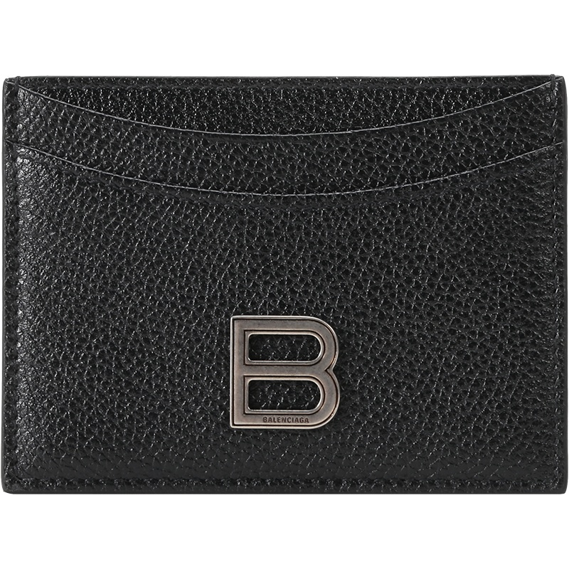 巴黎世家 BALENCIAGA 男女中性皮革卡包卡夹637370 1IZHY