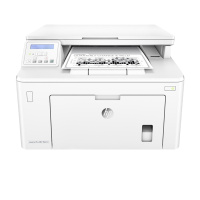 惠普（HP）M227D 黑白激光多功能打印机 三合一 一体机自动双面高速办公复印扫描