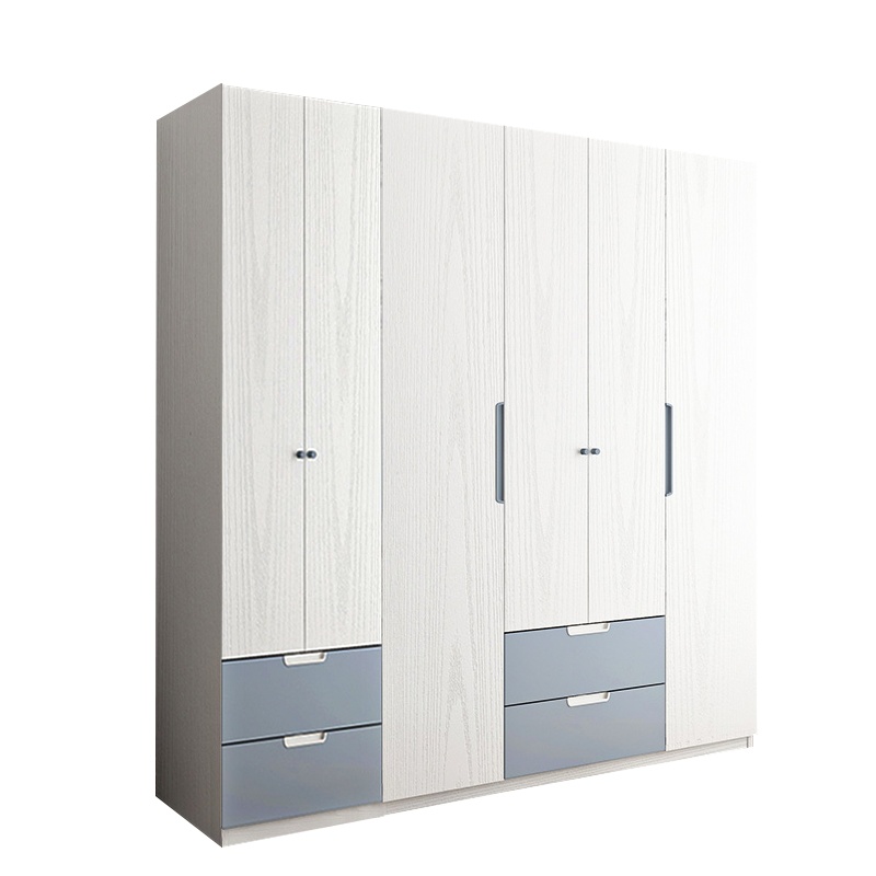 HiBoss办公家具衣柜资料柜木质办公文件柜职员办公柜