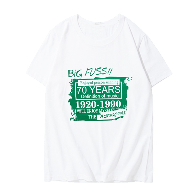 2019新款春季短袖T恤打底衫宽松韩版夏学生百搭上衣个性体恤