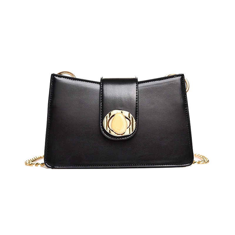 包包女2019新款小清新森系仙女斜挎包时尚百搭链条包