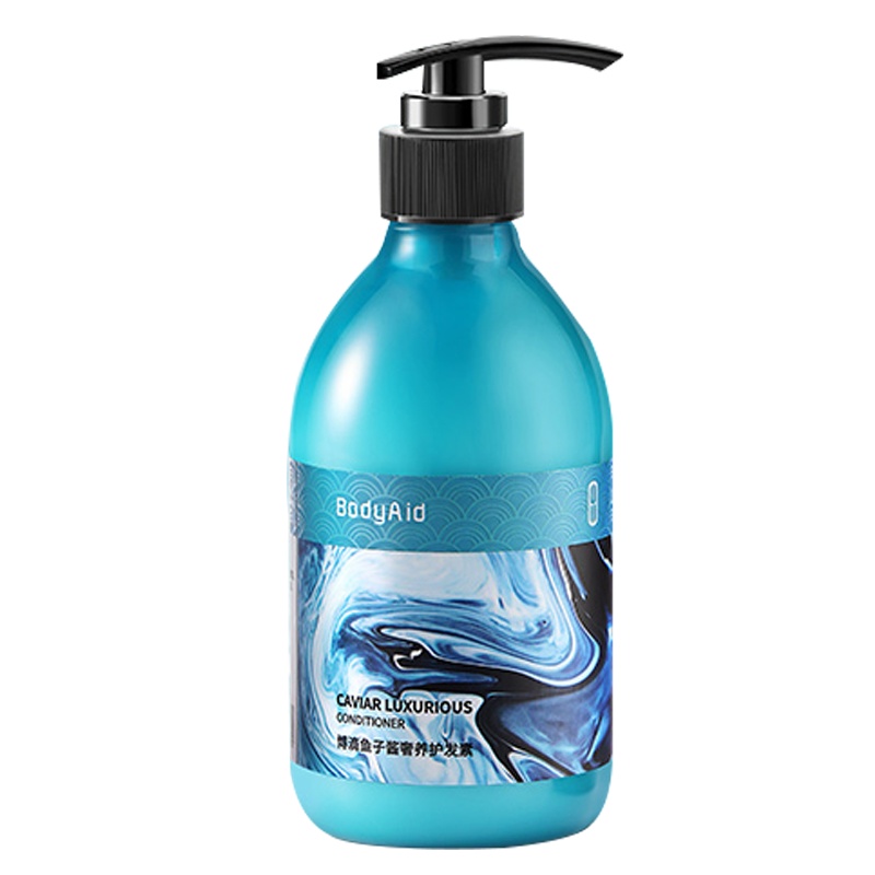 博滴鱼子酱臻萃奢养洗发水 深层滋养修护300ml