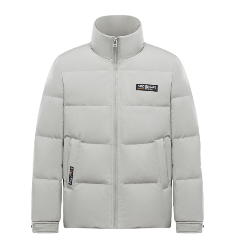 波司登 男立领短款羽绒服C B00145211