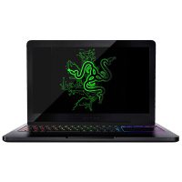 雷蛇(Razer) 灵刃专业版 17.3英寸大屏吃鸡游戏本笔记本电脑( I7-7700HQ 16GB 256GB+2TB GTX1060)