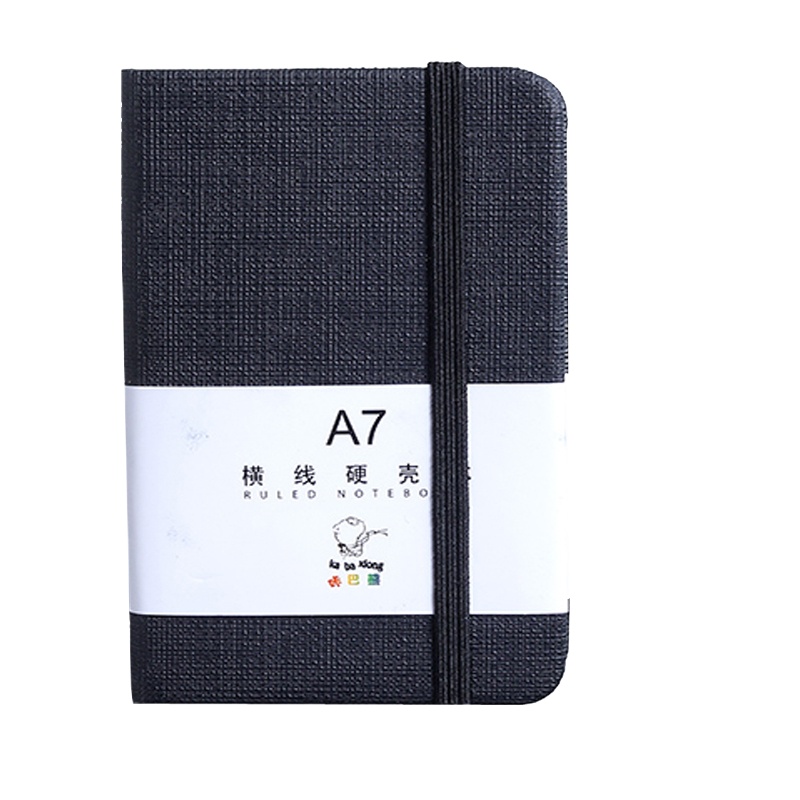 便捷笔记本 A7 75*110mm