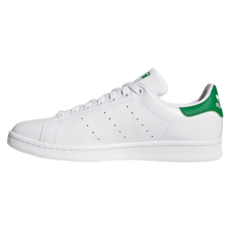 Adidas阿迪达斯 三叶草 STAN SMITH 男女经典运动鞋小白鞋板鞋休闲鞋 M20324