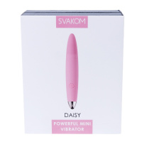 svakom黛西粉色 震动棒女用品自慰器高潮神器性专用女性私处夫妻成人情趣用具玩具