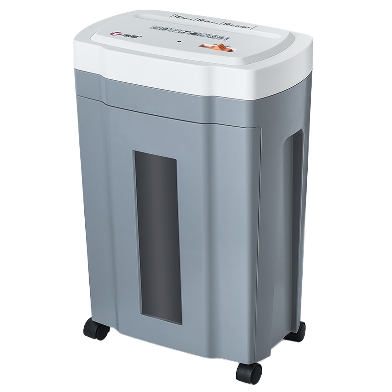 南天碎纸机商用小型办公室自动静音办公家用大功率4级保密